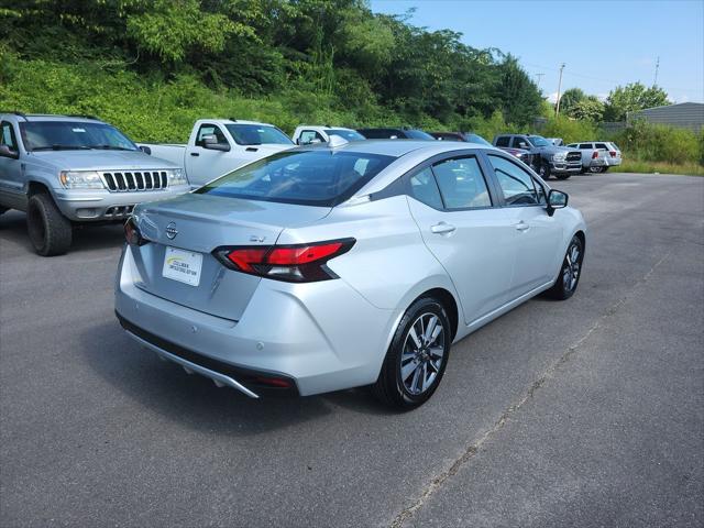2023 Nissan Versa 1.6 SV Xtronic CVT
