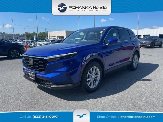 2024 Honda CR-V EX-L 2WD