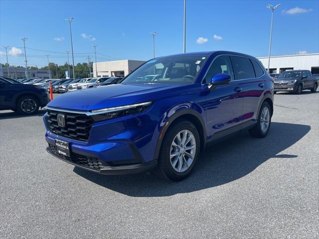 2024 Honda CR-V EX-L 2WD