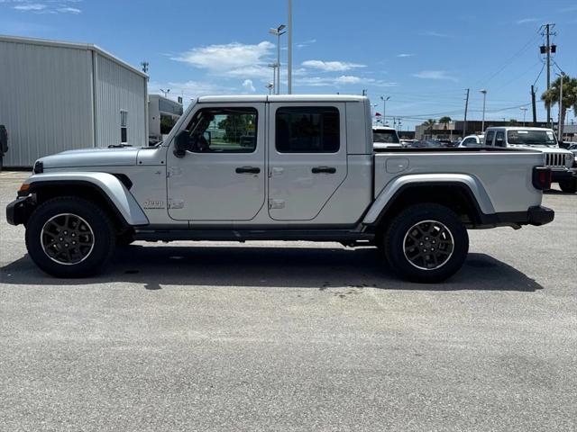 2023 Jeep Gladiator Overland 4x4
