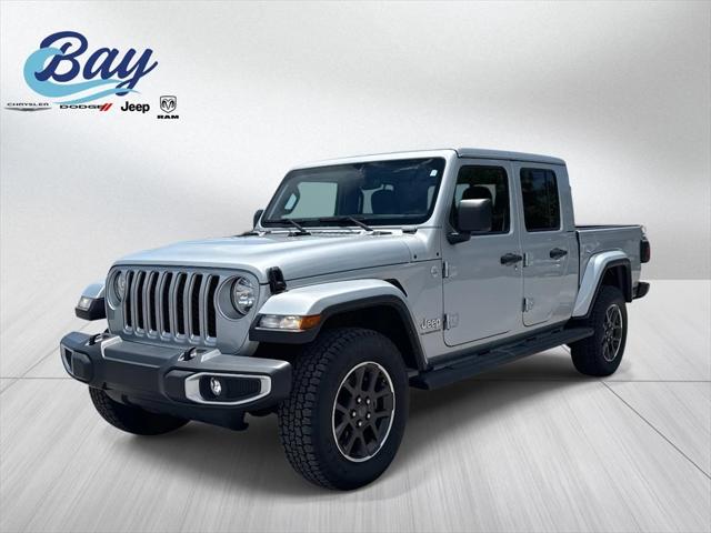 2023 Jeep Gladiator Overland 4x4