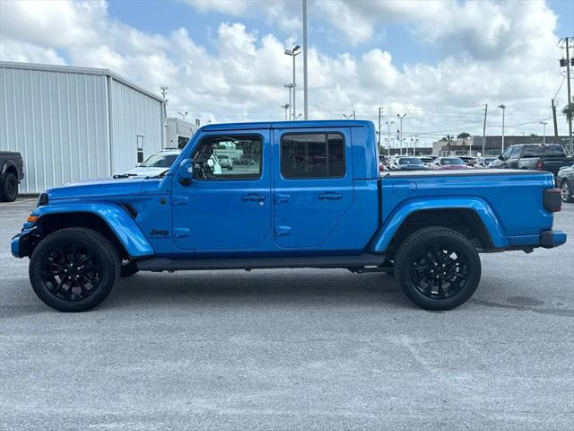 2022 Jeep Gladiator High Altitude 4x4