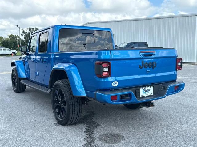 2022 Jeep Gladiator High Altitude 4x4