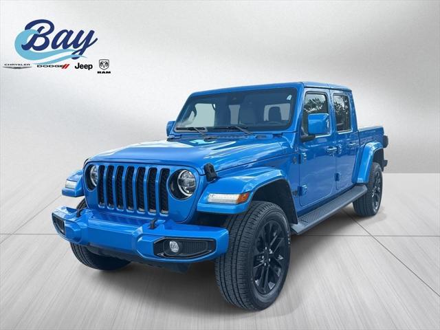 2022 Jeep Gladiator High Altitude 4x4