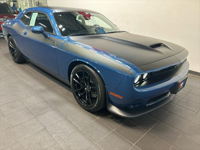 2022 Dodge Challenger R/T Scat Pack 2022 Dodge Challenger R/T Scat Pack