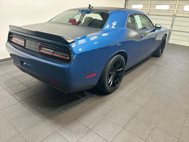 2022 Dodge Challenger R/T Scat Pack 2022 Dodge Challenger R/T Scat Pack