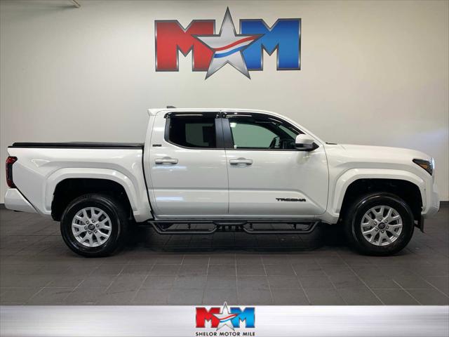 2025 Toyota Tacoma SR5 4WD