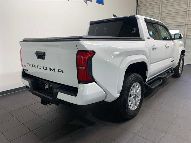 2025 Toyota Tacoma SR5 4WD