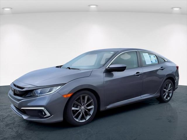 2020 Honda Civic Sedan EX