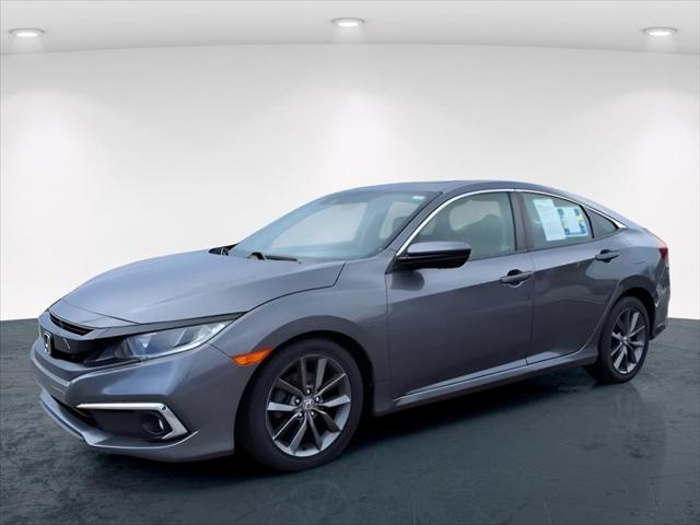 2020 Honda Civic Sedan EX