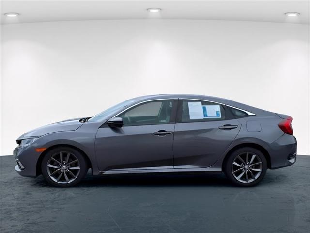 2020 Honda Civic Sedan EX