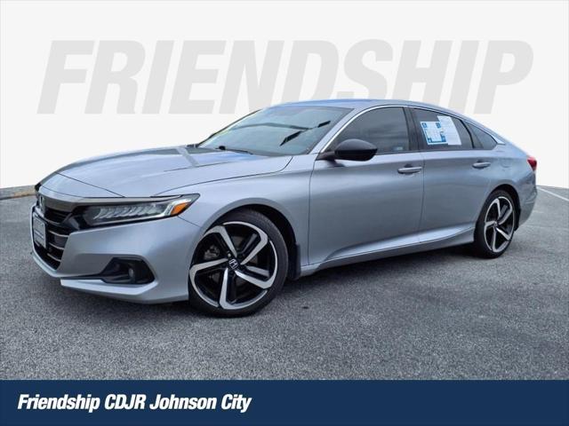 2021 Honda Accord Sport