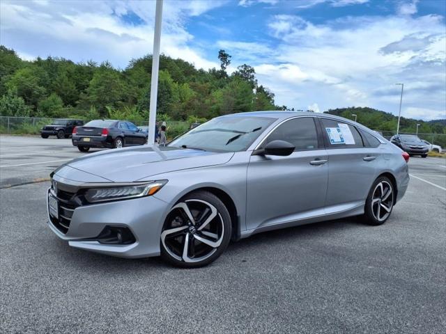 2021 Honda Accord Sport