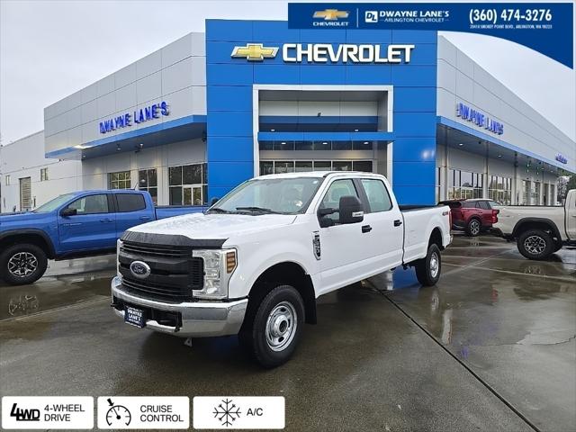2018 Ford F-350 XL 2018 Ford F-350 XL