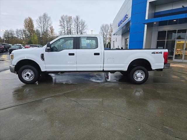 2018 Ford F-350 XL 2018 Ford F-350 XL