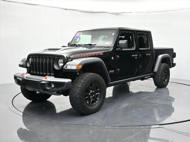 2021 Jeep Gladiator Mojave 4X4 2021 Jeep Gladiator Mojave 4X4
