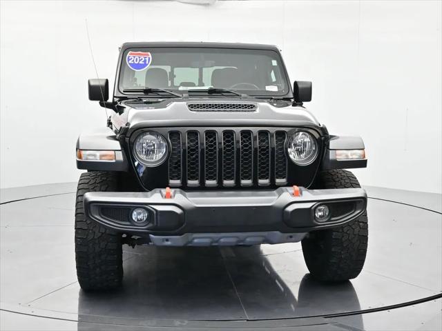 2021 Jeep Gladiator Mojave 4X4 2021 Jeep Gladiator Mojave 4X4