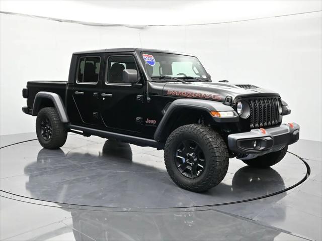 2021 Jeep Gladiator Mojave 4X4 2021 Jeep Gladiator Mojave 4X4