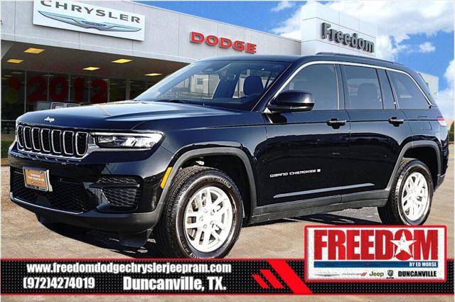 2025 Jeep Grand Cherokee Laredo X 4x2
