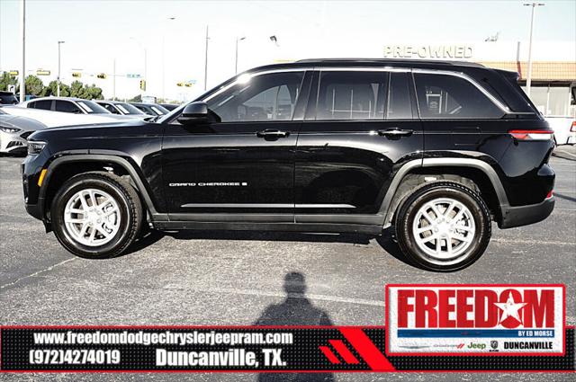 2025 Jeep Grand Cherokee Laredo X 4x2