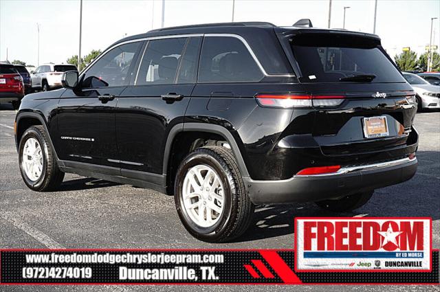 2025 Jeep Grand Cherokee Laredo X 4x2