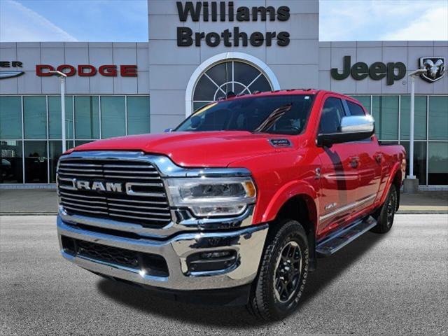 2022 RAM 3500 Laramie Crew Cab 4x4 64 Box 2022 RAM 3500 Laramie Crew Cab 4x4 64 Box