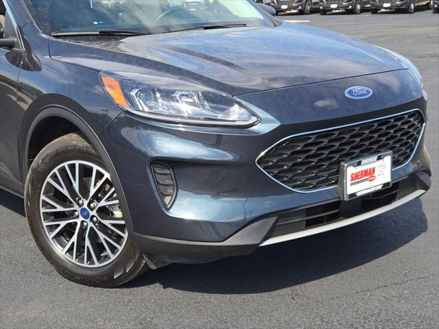 2022 Ford Escape SE Plug-In Hybrid 2022 Ford Escape SE Plug-In Hybrid