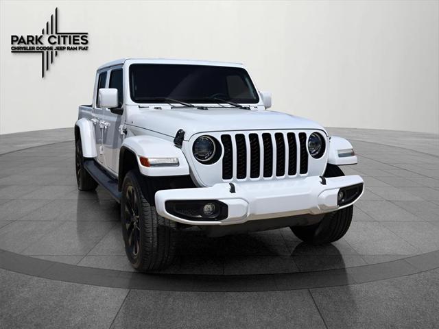 2023 Jeep Gladiator High Altitude 4x4