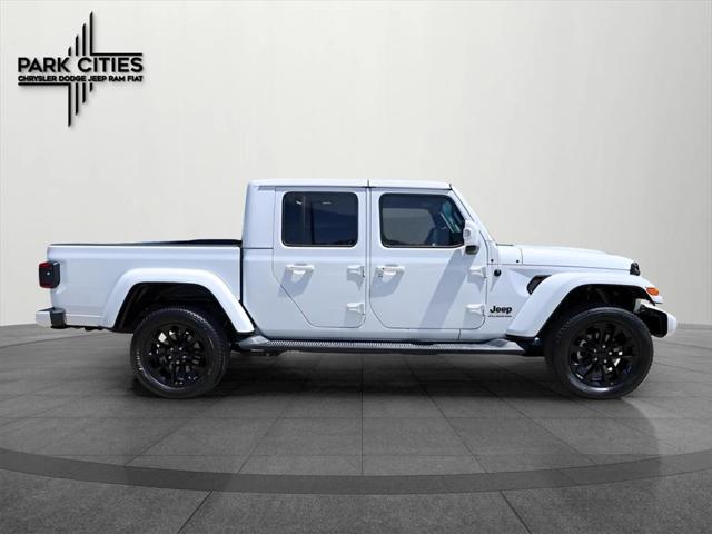 2023 Jeep Gladiator High Altitude 4x4