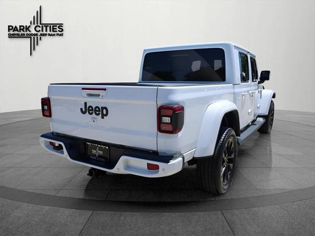 2023 Jeep Gladiator High Altitude 4x4
