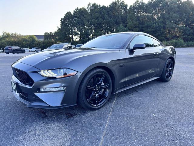 2020 Ford Mustang GT Premium Fastback