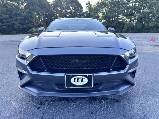 2020 Ford Mustang GT Premium Fastback