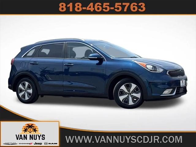 2018 Kia Niro EX