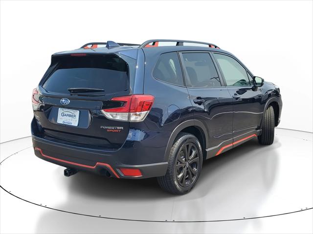2020 Subaru Forester Sport