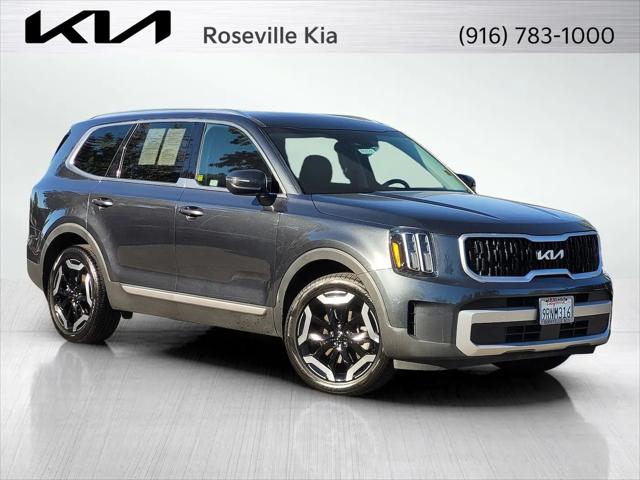 2024 Kia Telluride EX for sale in Roseville, CA