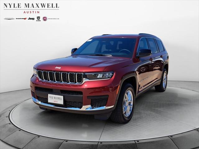 2025 Jeep Grand Cherokee GRAND CHEROKEE L LAREDO X 4X2