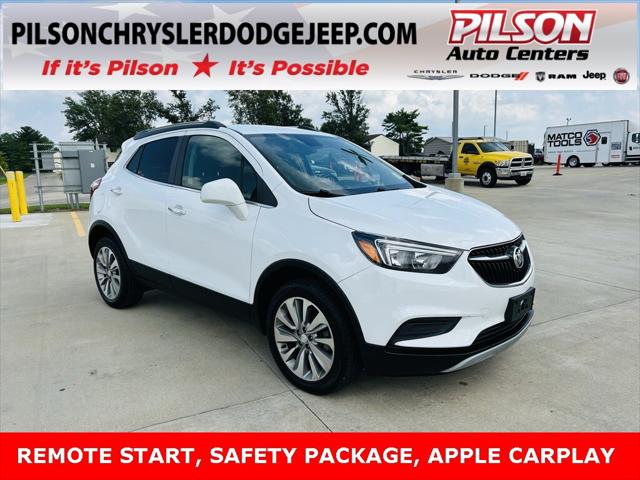 2020 Buick Encore AWD Preferred