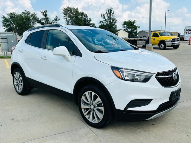 2020 Buick Encore AWD Preferred