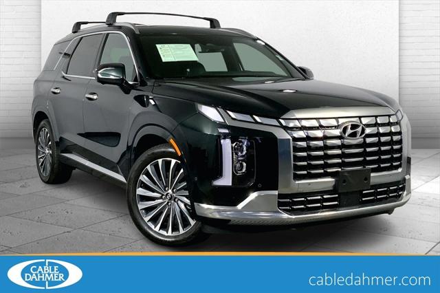2024 Hyundai Palisade Calligraphy