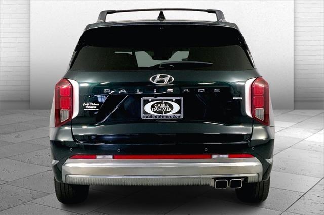 2024 Hyundai Palisade Calligraphy