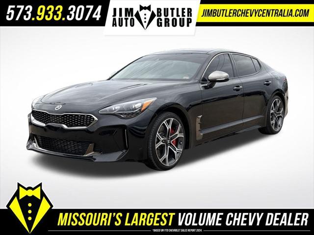 2021 Kia Stinger GT1 2021 Kia Stinger GT1