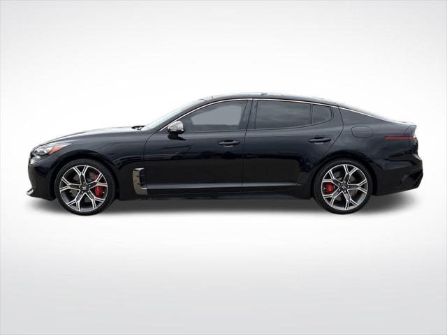 2021 Kia Stinger GT1 2021 Kia Stinger GT1