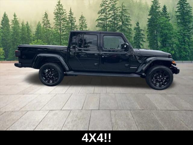 2022 Jeep Gladiator High Altitude 4x4