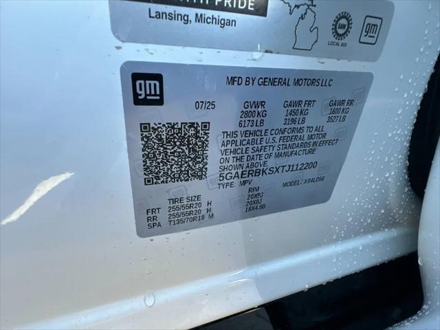 2026 Buick Enclave Sport Touring FWD
