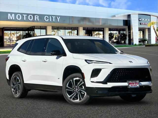 2026 Buick Enclave Sport Touring FWD