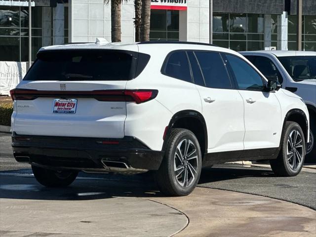 2026 Buick Enclave Sport Touring FWD
