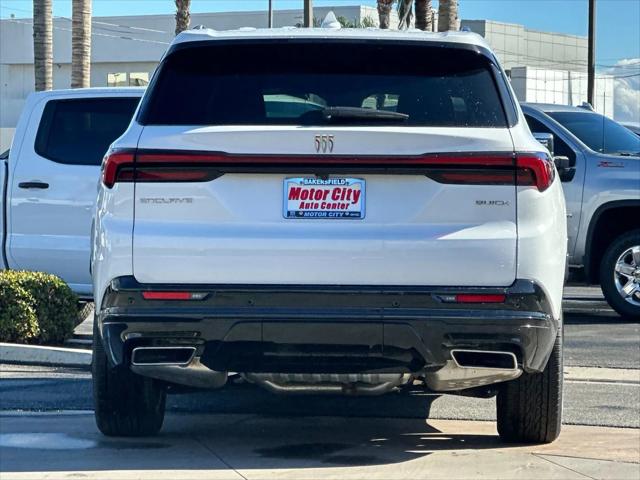 2026 Buick Enclave Sport Touring FWD