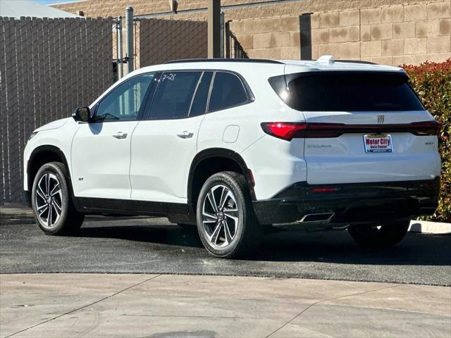 2026 Buick Enclave Sport Touring FWD