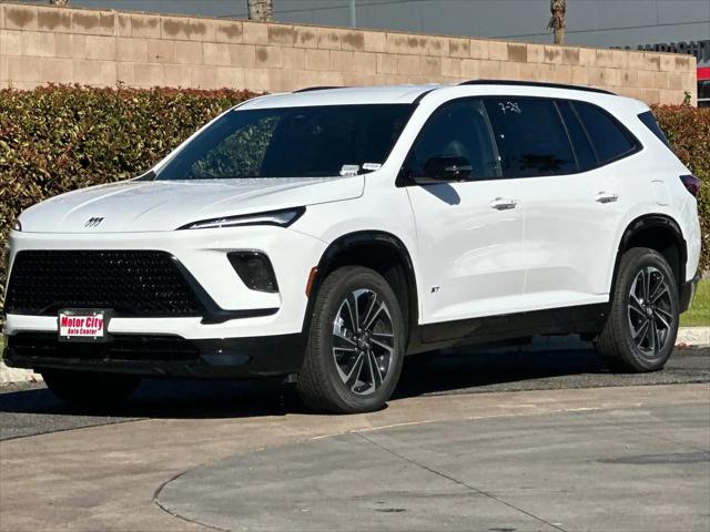 2026 Buick Enclave Sport Touring FWD