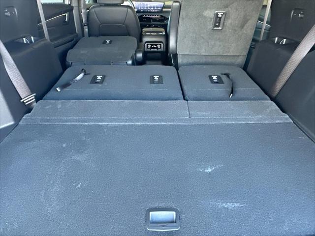 2026 Buick Enclave Sport Touring FWD